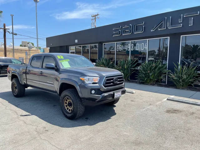 2022 Toyota Tacoma SR5 RWD photo