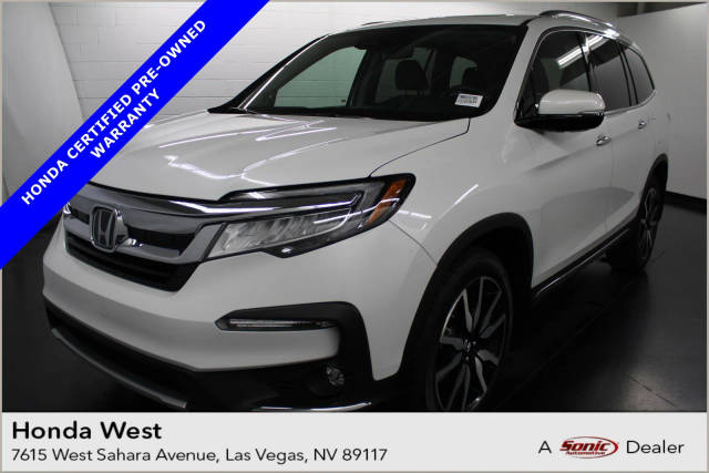 2022 Honda Pilot Touring 7-Passenger AWD photo