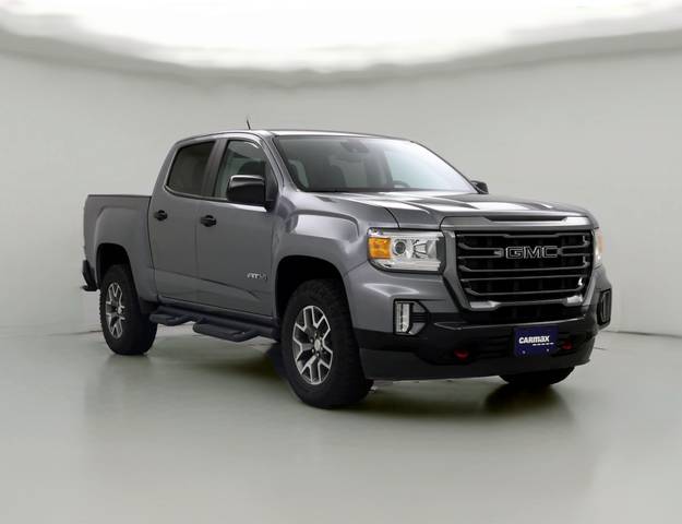 2022 GMC Canyon 4WD AT4 w/Cloth 4WD photo