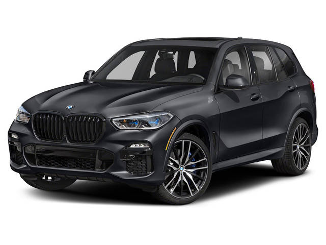 2022 BMW X5 M50i AWD photo