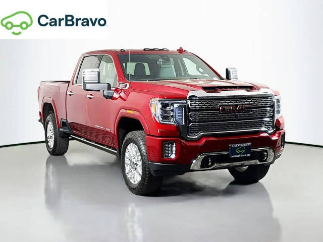 2022 GMC Sierra 3500HD Denali 4WD photo