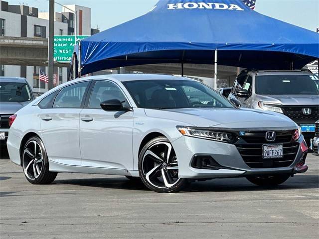 2022 Honda Accord Sport FWD photo