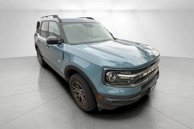 2021 Ford Bronco Sport Big Bend 4WD photo