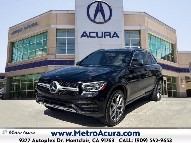 2022 Mercedes-Benz GLC-Class GLC 300 AWD photo