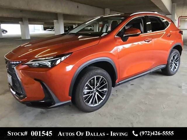 2022 Lexus NX NX 350 Premium AWD photo