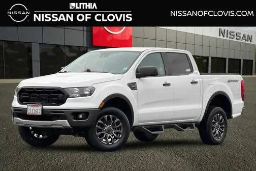 2021 Ford Ranger XLT RWD photo