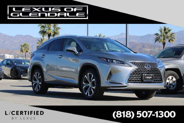 2022 Lexus RX RX 350 FWD photo