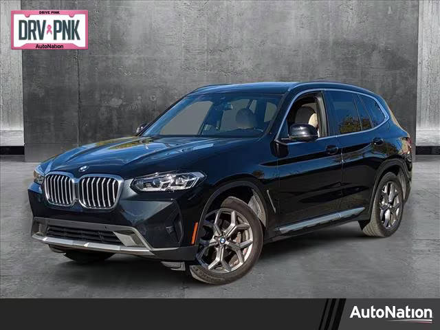 2022 BMW X3 sDrive30i RWD photo