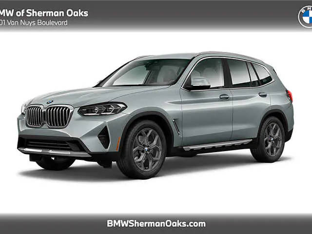 2022 BMW X3 sDrive30i RWD photo