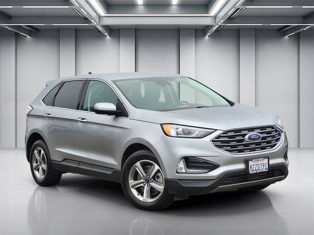 2022 Ford Edge SEL AWD photo
