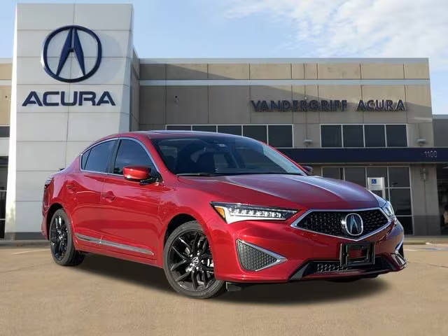 2022 Acura ILX w/Premium Package FWD photo