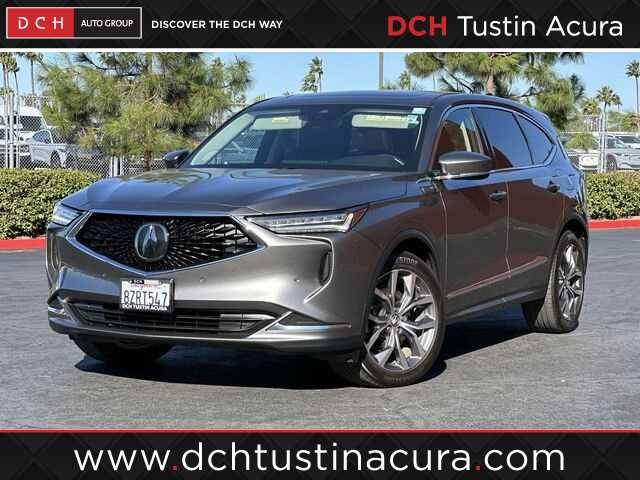 2022 Acura MDX w/Technology Package FWD photo