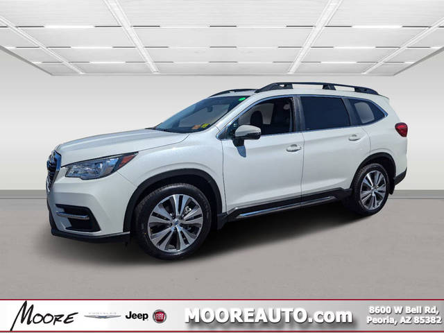 2022 Subaru Ascent Limited AWD photo