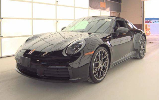 2021 Porsche 911 Carrera RWD photo