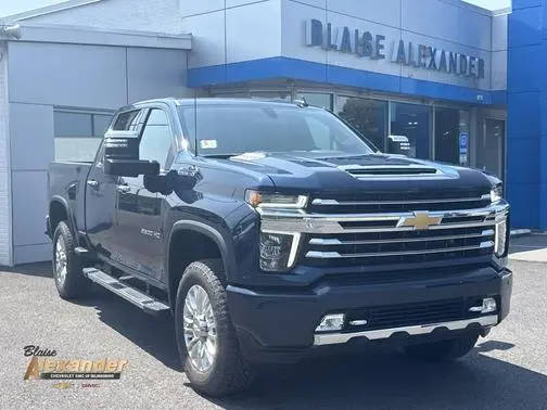 2022 Chevrolet Silverado 2500HD High Country 4WD photo