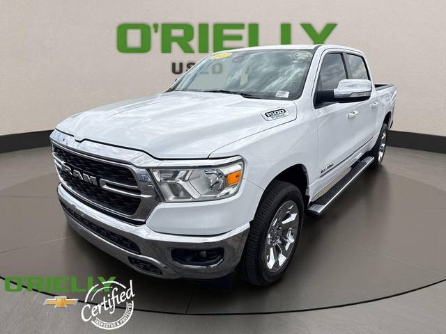 2022 Ram 1500 Big Horn 4WD photo