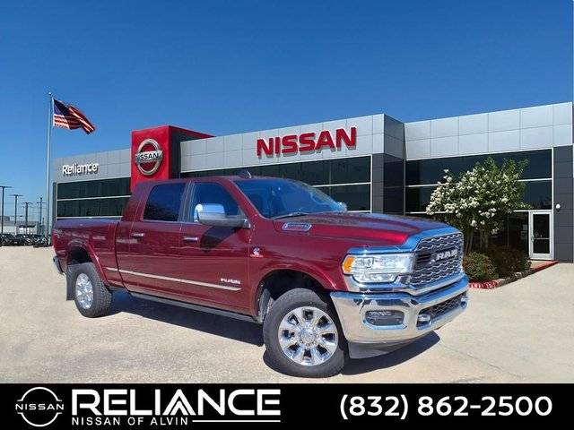 2022 Ram 2500 Limited 4WD photo