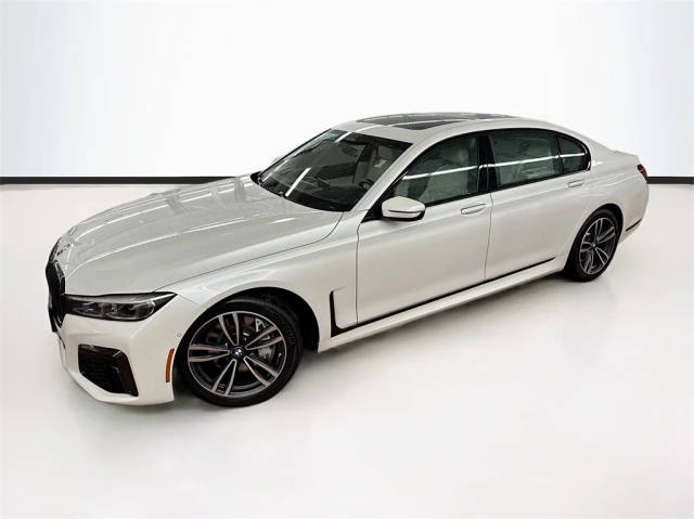 2022 BMW 7 Series 750i xDrive AWD photo