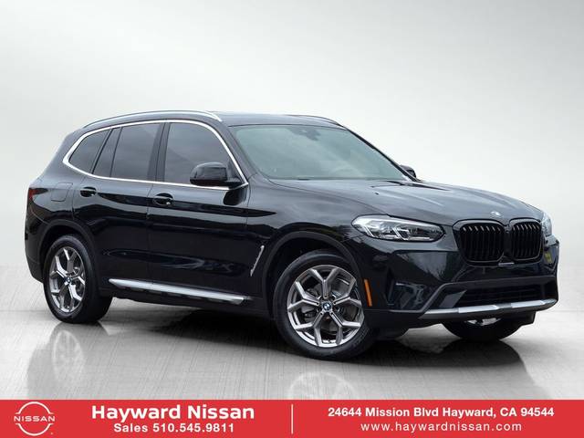 2022 BMW X3 xDrive30i AWD photo