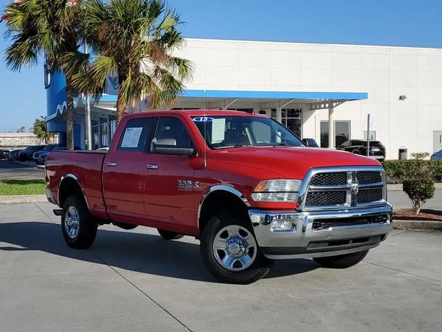 2015 Ram 2500 SLT 4WD photo