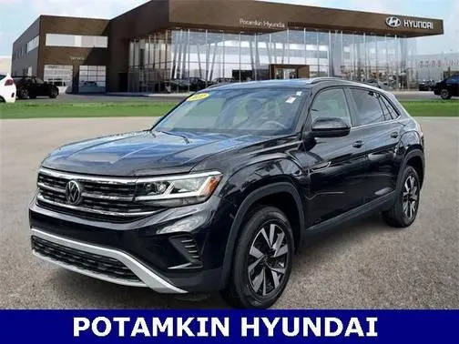 2022 Volkswagen Atlas Cross Sport 2.0T SE AWD photo