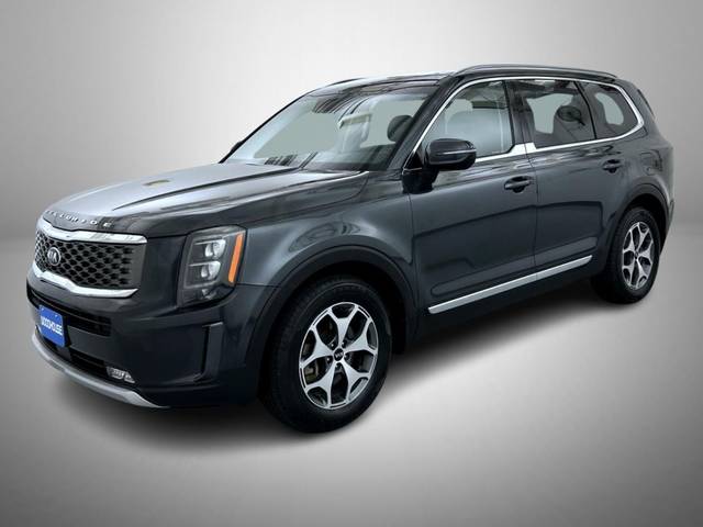 2020 Kia Telluride EX AWD photo