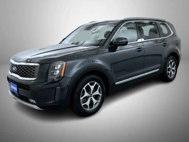 2020 Kia Telluride EX AWD photo