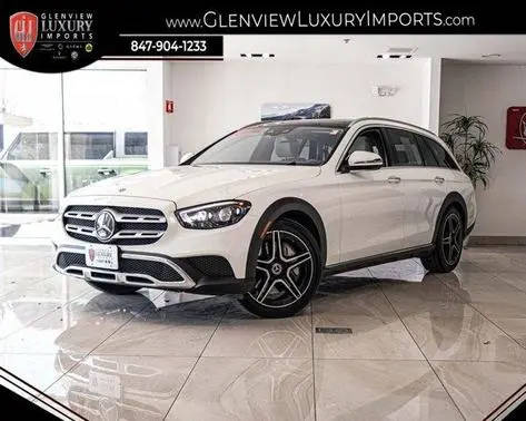 2022 Mercedes-Benz E-Class E 450 AWD photo