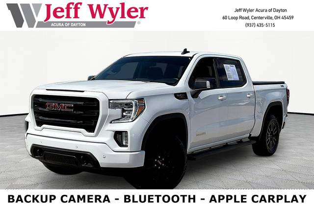 2022 GMC Sierra 1500 Elevation 4WD photo