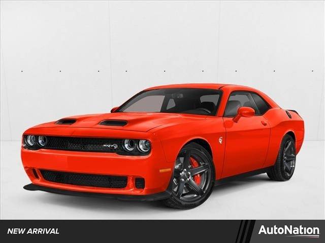 2021 Dodge Challenger SRT Hellcat RWD photo