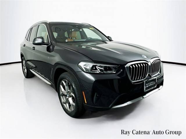 2022 BMW X3 xDrive30i AWD photo