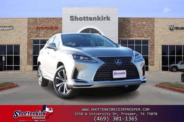 2022 Lexus RX RX 350 AWD photo