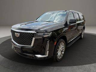 2022 Cadillac Escalade ESV Premium Luxury RWD photo