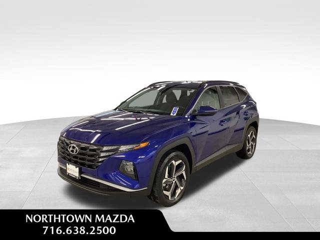 2022 Hyundai Tucson SEL AWD photo