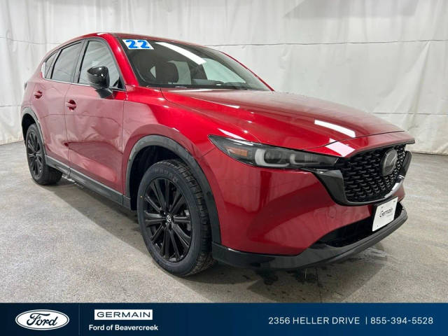 2022 Mazda CX-5 2.5 Turbo AWD photo