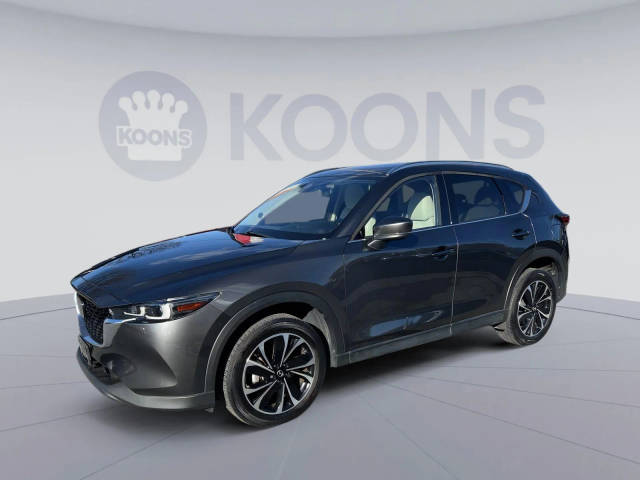 2022 Mazda CX-5 2.5 S Premium Plus Package AWD photo