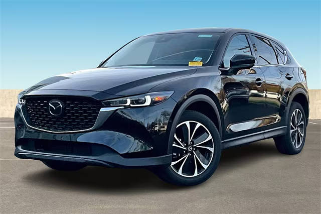 2022 Mazda CX-5 2.5 S Premium Package AWD photo