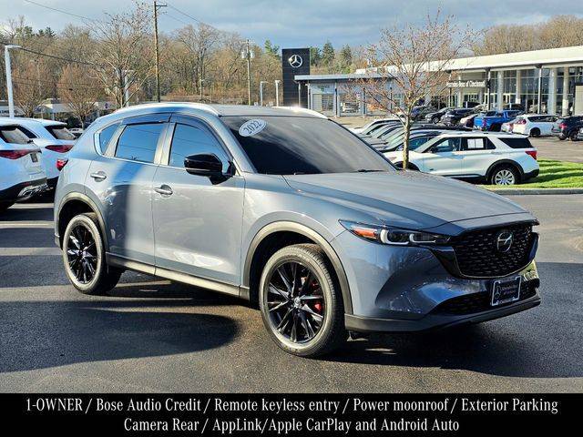 2022 Mazda CX-5 2.5 S Carbon Edition AWD photo