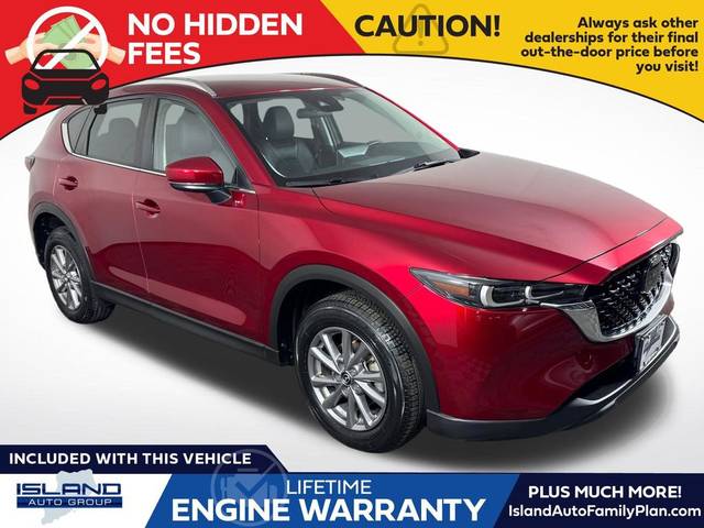 2022 Mazda CX-5 2.5 S Select Package AWD photo
