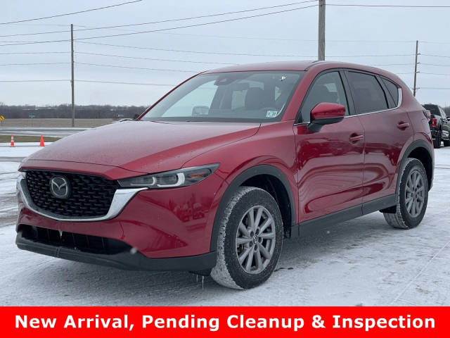 2022 Mazda CX-5 2.5 S Select Package AWD photo