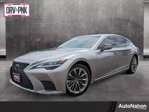 2022 Lexus LS LS 500 RWD photo