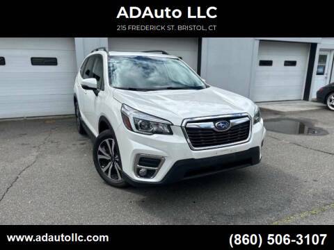 2019 Subaru Forester Limited AWD photo