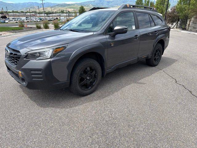 2022 Subaru Outback Wilderness AWD photo