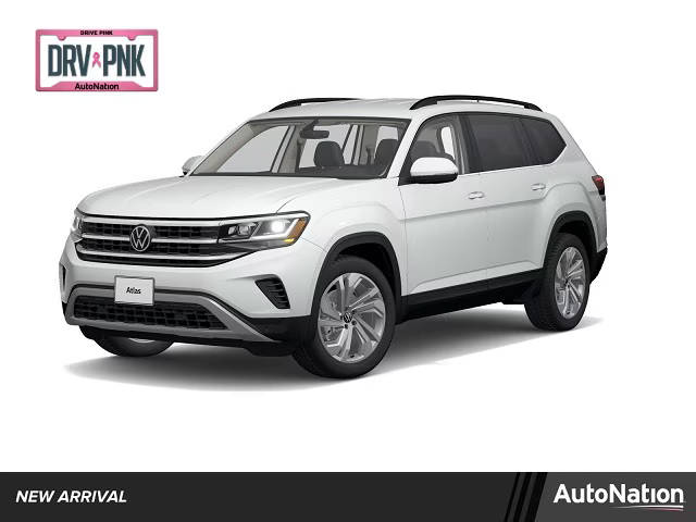 2022 Volkswagen Atlas 3.6L V6 SE w/Technology FWD photo