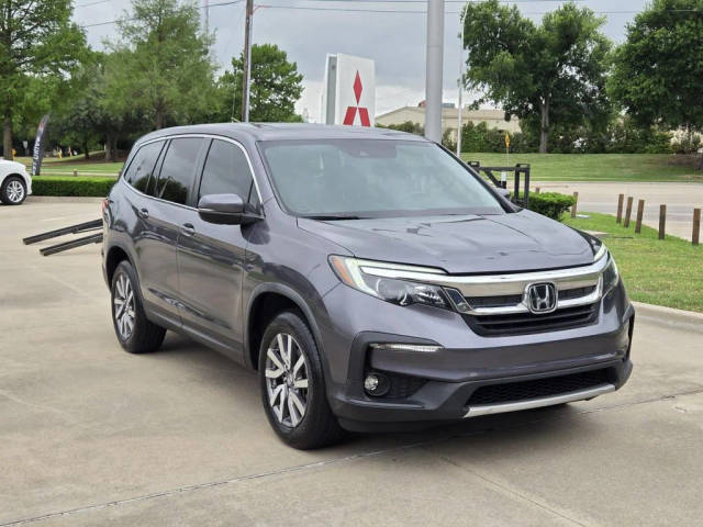 2022 Honda Pilot EX-L FWD photo