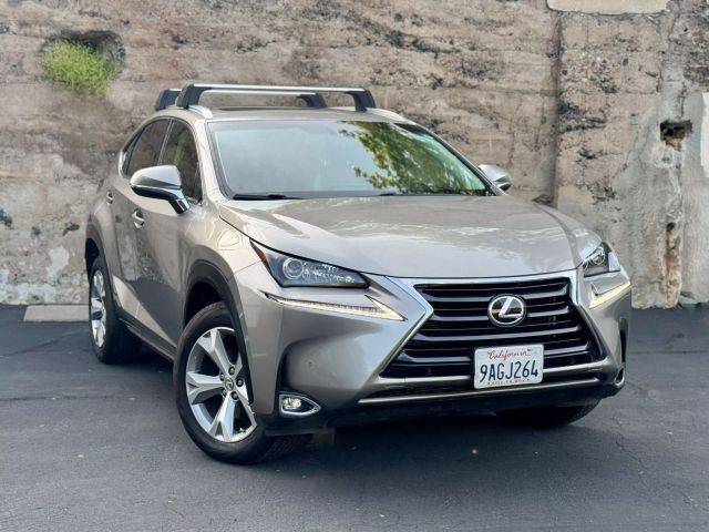 2017 Lexus NX NX Turbo FWD photo