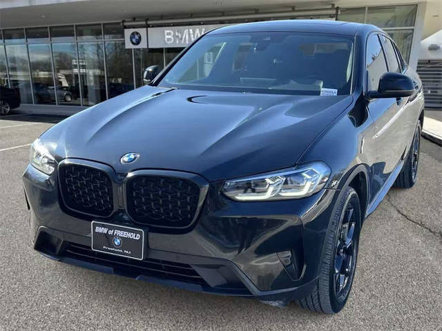 2022 BMW X4 xDrive30i AWD photo