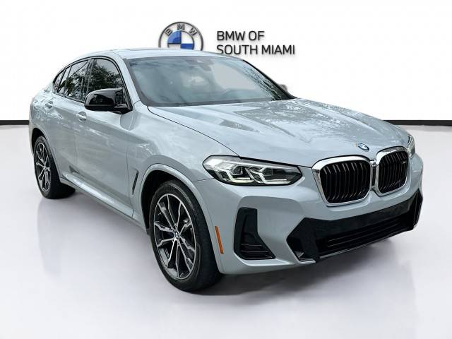 2022 BMW X4 M40i AWD photo