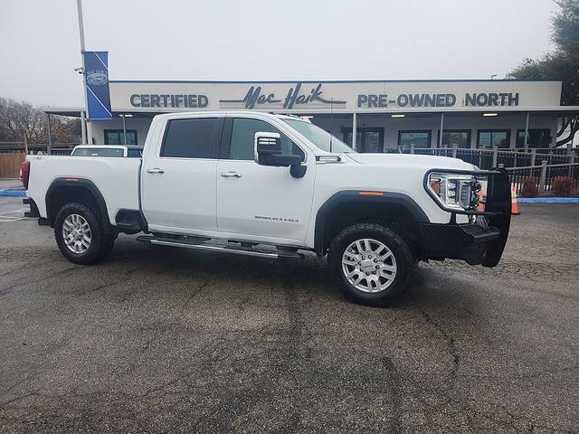 2022 GMC Sierra 2500HD SLT 4WD photo