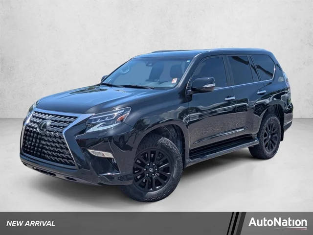 2022 Lexus GX GX 460 Premium 4WD photo